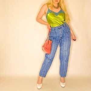 Vintage Blue Jeans